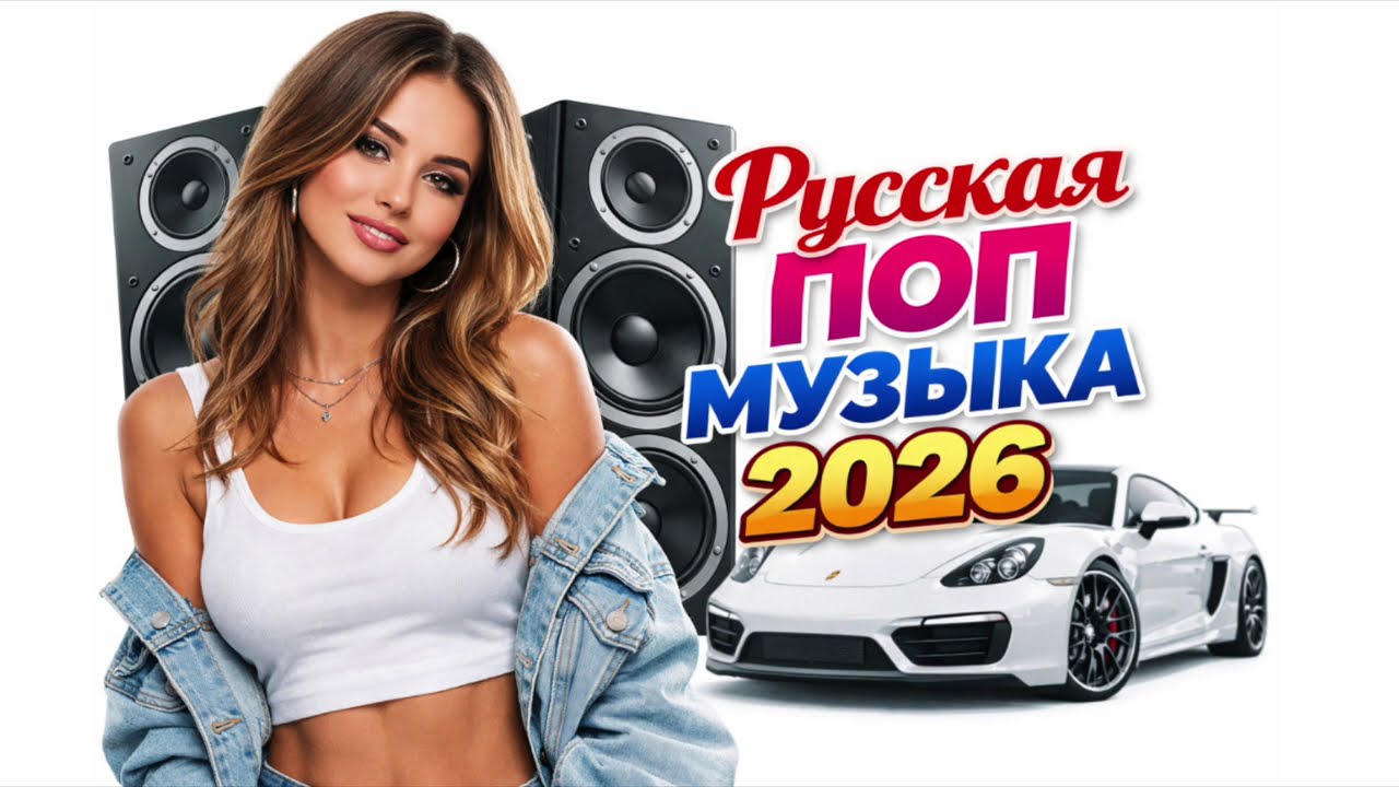Хитовая Русская Поп Музыка 2026 – Вечеринка