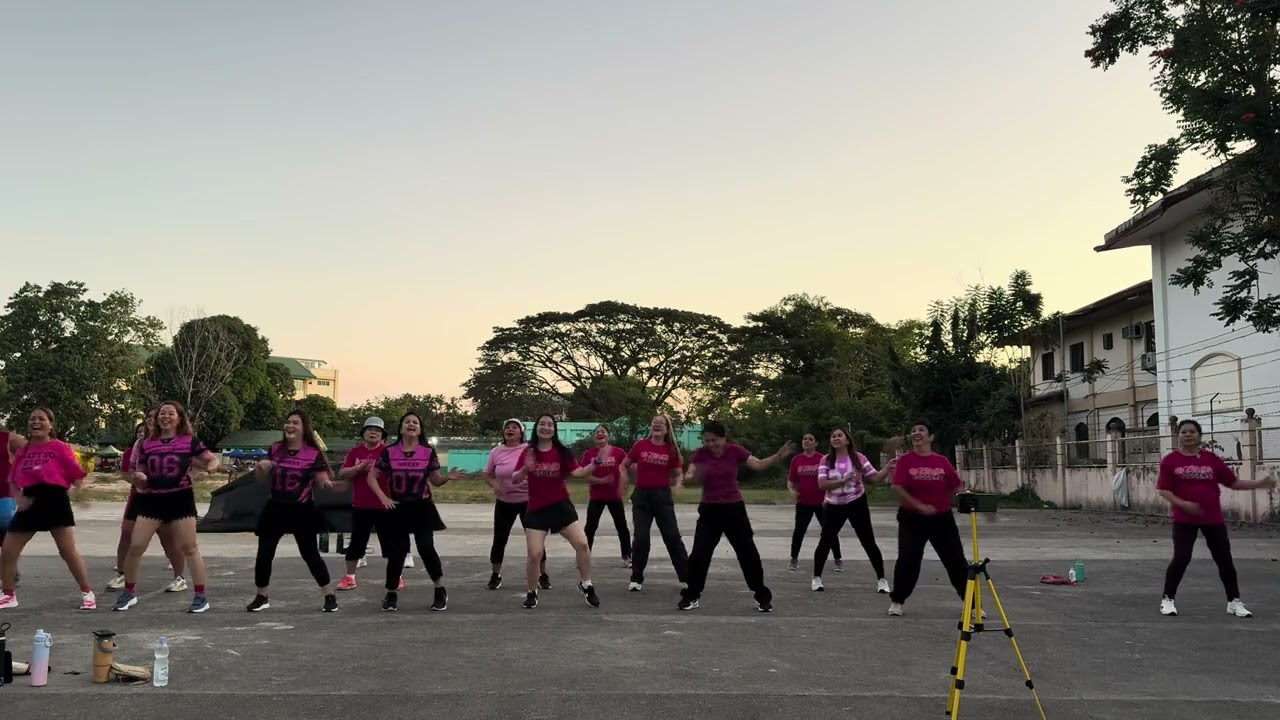 Monday Zumba Dance Workout 💖 