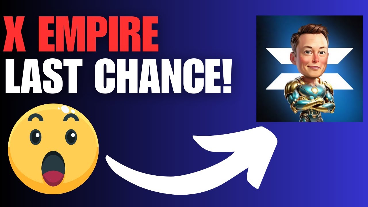 🚨 X Empire Airdrop Price Leak: How to Claim & Withdraw $X Tokens! 💸
