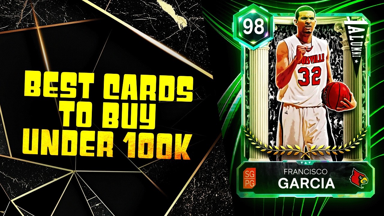 ЛУЧШИЕ КАРТОЧКИ ДЛЯ ПОКУПКИ ДО 100 000 MT ПРЯМО СЕЙЧАС В NBA 2K26 MyTEAM!!