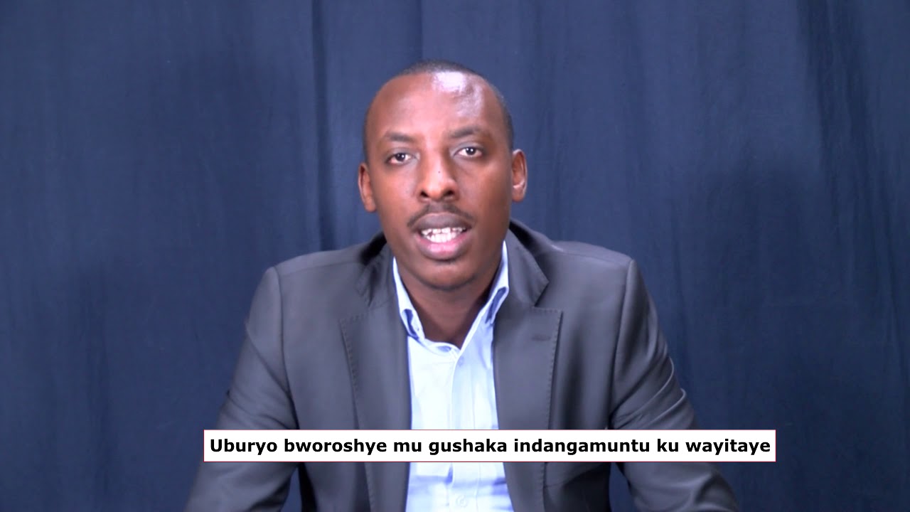 Menya uburyo bworoshye washakamo indangamuntu mu gihe wayibuze