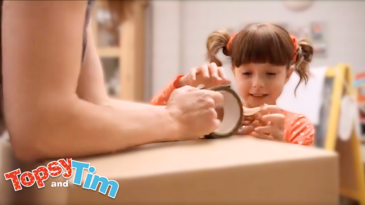Compilation de la saison 1 de Topsy & Tim pour enfants! | Épisodes complets HD | WildBrain Enfants