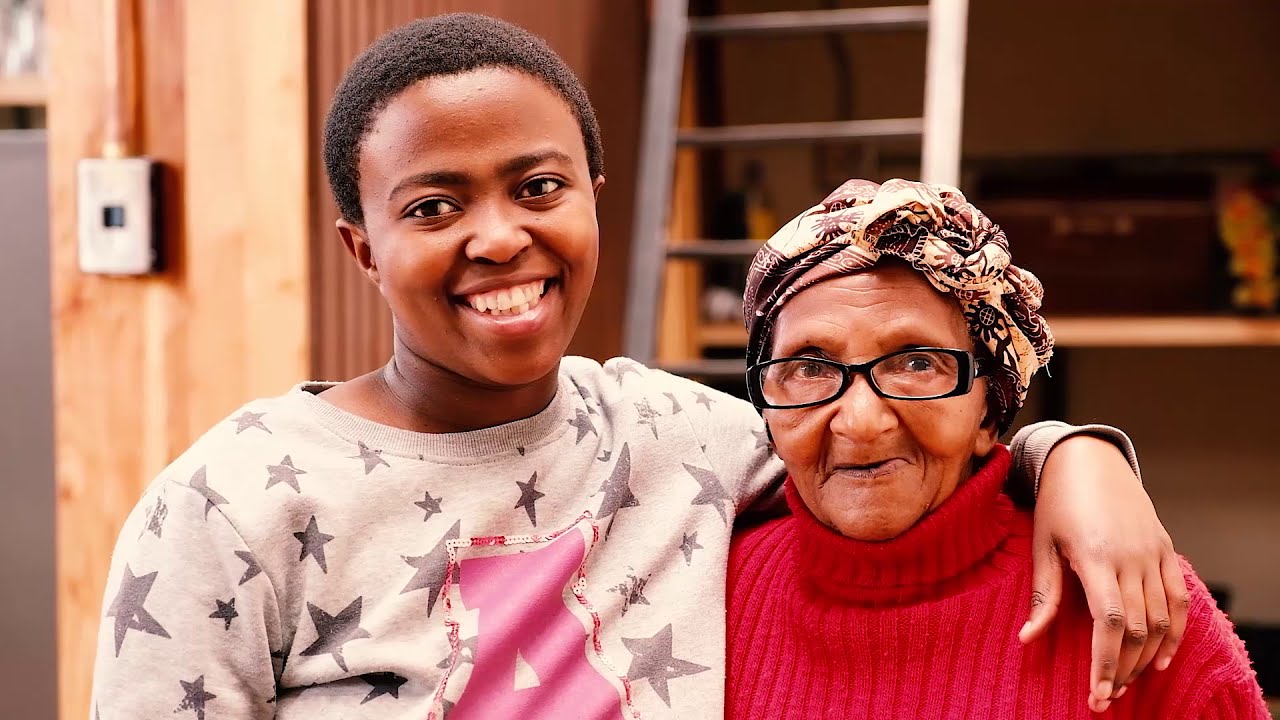 Gogo's House | Isuzu Cares