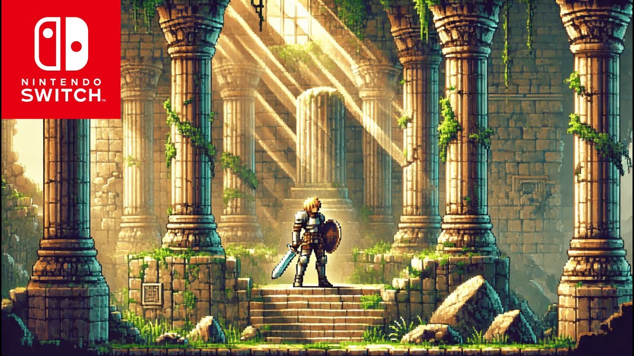 TOP 15 BEST Turn based RPGs on Nintendo Switch 