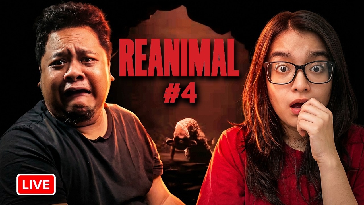 Yuk Terus Lanjut! REANIMAL - Part 4