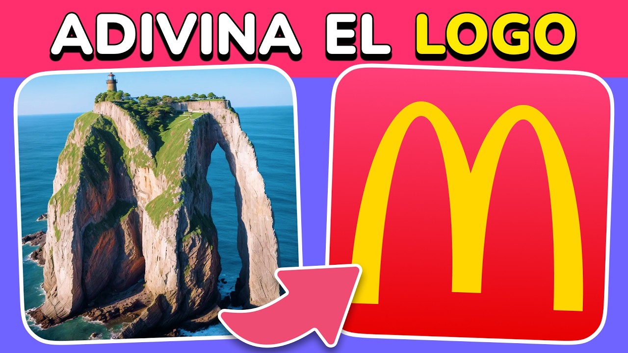 Adivina con ILUSI&Oacute;N - Logotipos de Marcas 🔍🎯✨ | F&aacute;cil, Medio, Dif&iacute;cil