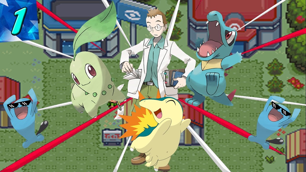 Esto va a ser una Locura!!! | Pok&eacute;mon LC Dadolocke Ep.1