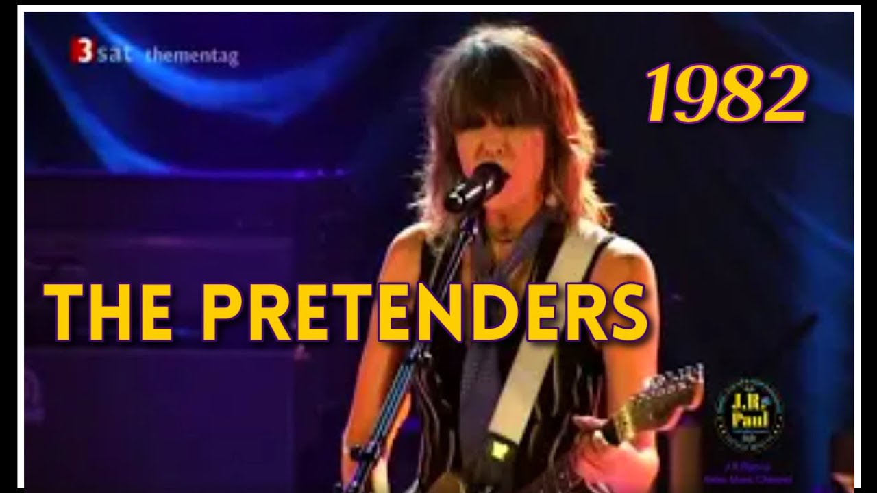 The Pretenders | Back On The Chain Gang - 1982