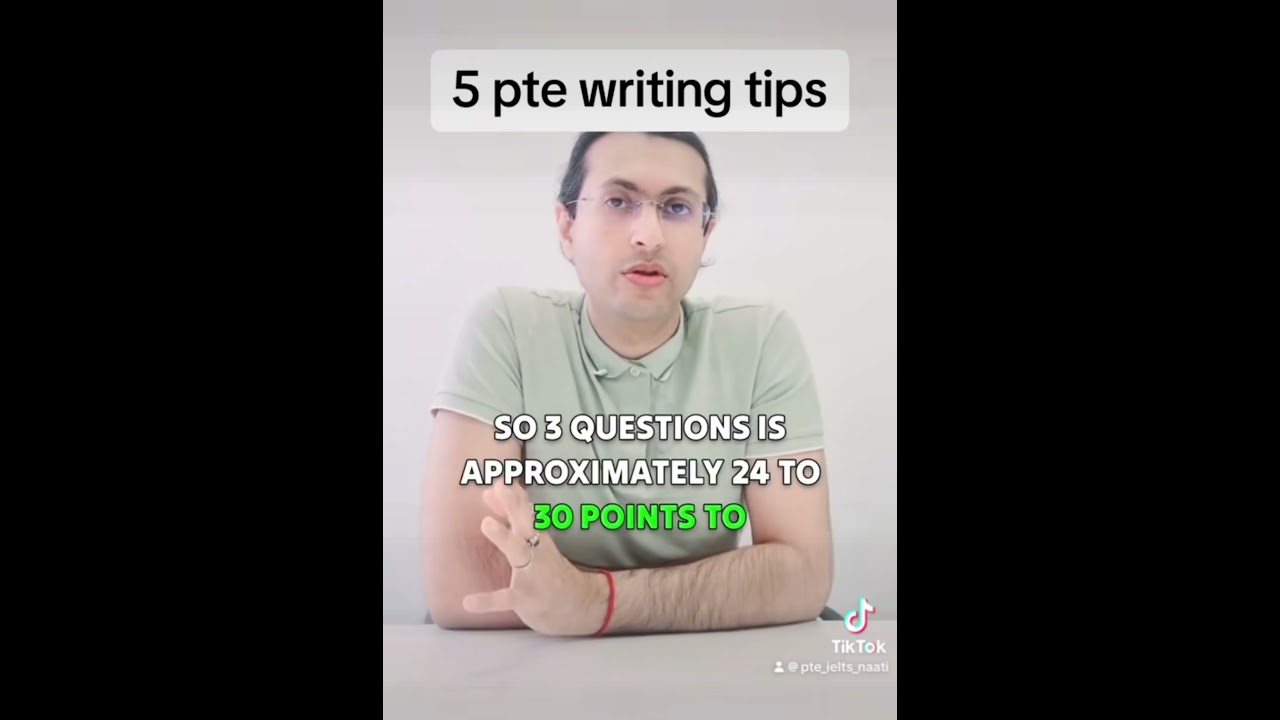 5 советов по написанию PTE: пишите под диктовку (совет 3) #pte #ptetips #ptetipsandtricks #ptewri...
