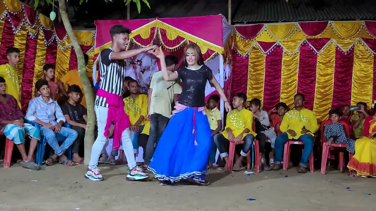 বিয়ে বাড়ীর ড্যান্স | Party Party Party Full Video Song | Bangla New Wedding Dance 2026 by Juthi