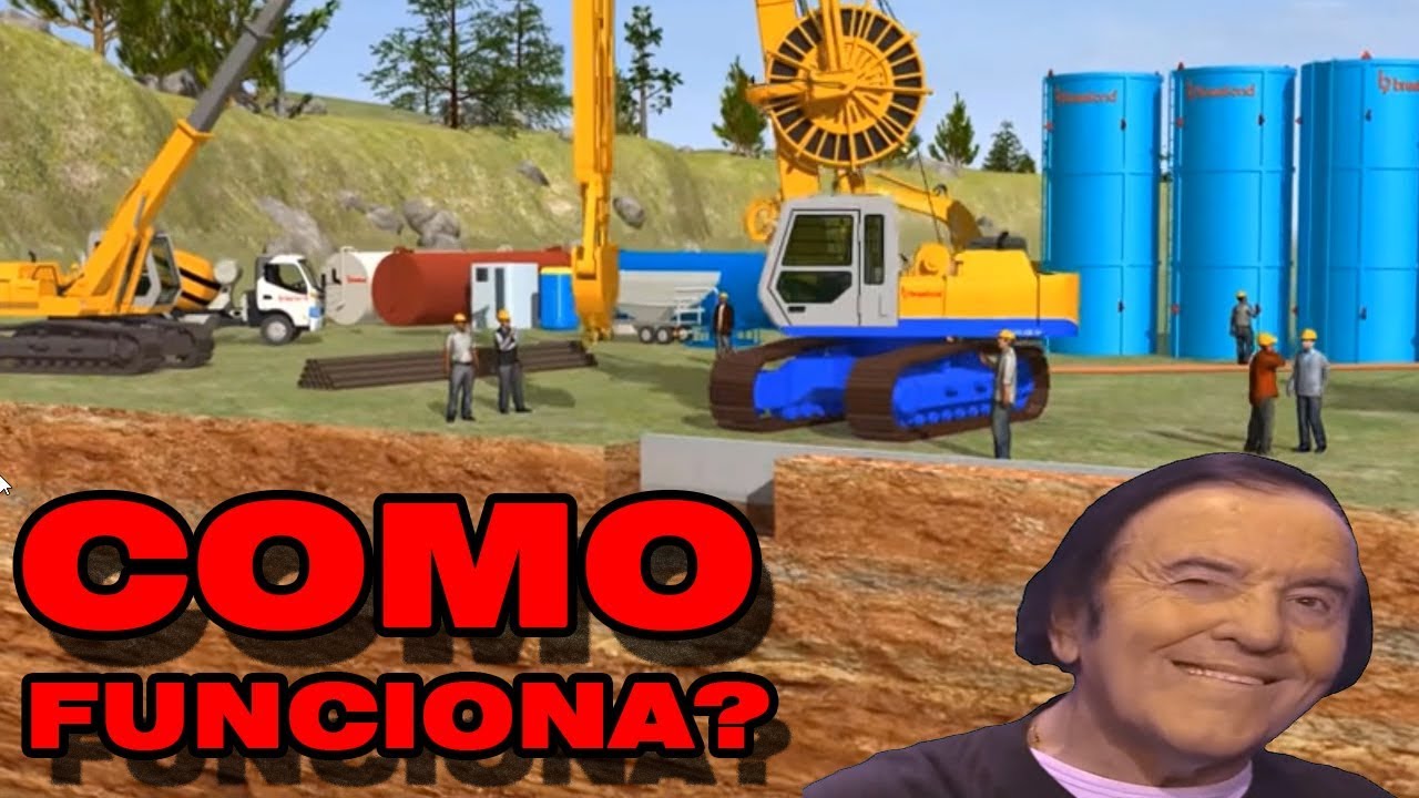 PAREDE DIAFRAGMA - COMO FUNCIONA?