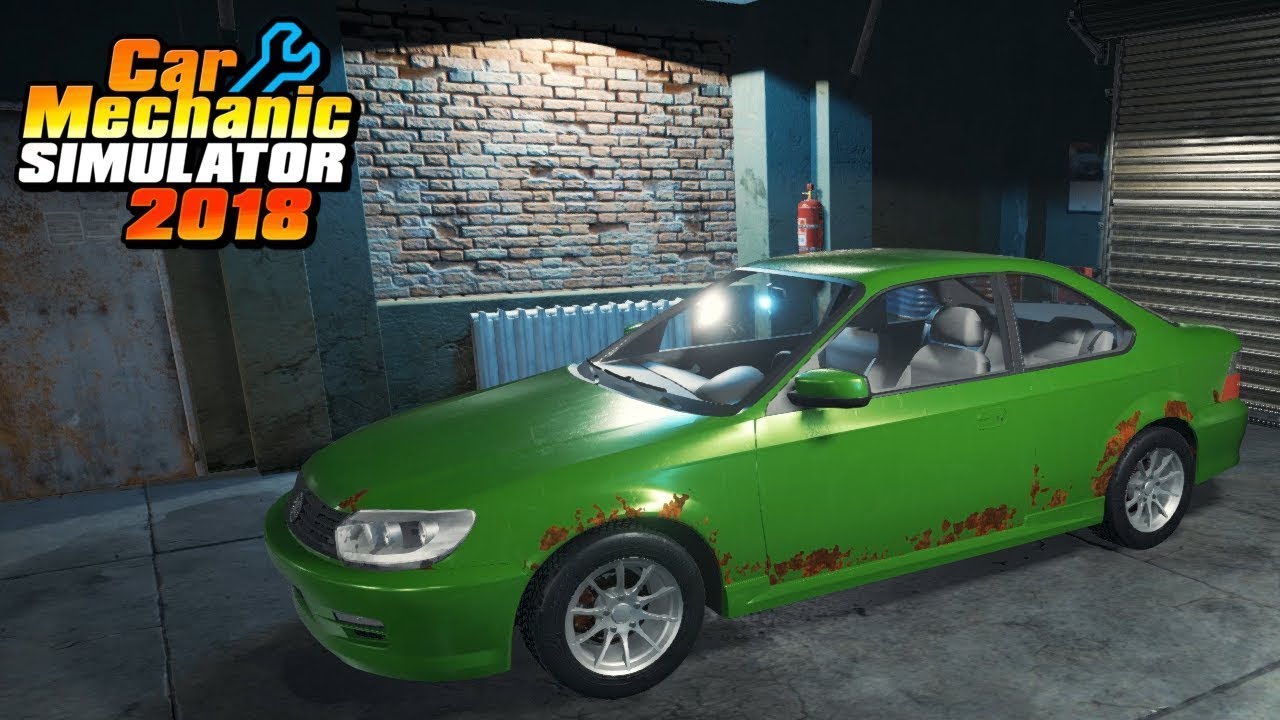 Car Mechanic Simulator 2018 - Katagiri Katsumoto - Brakes
