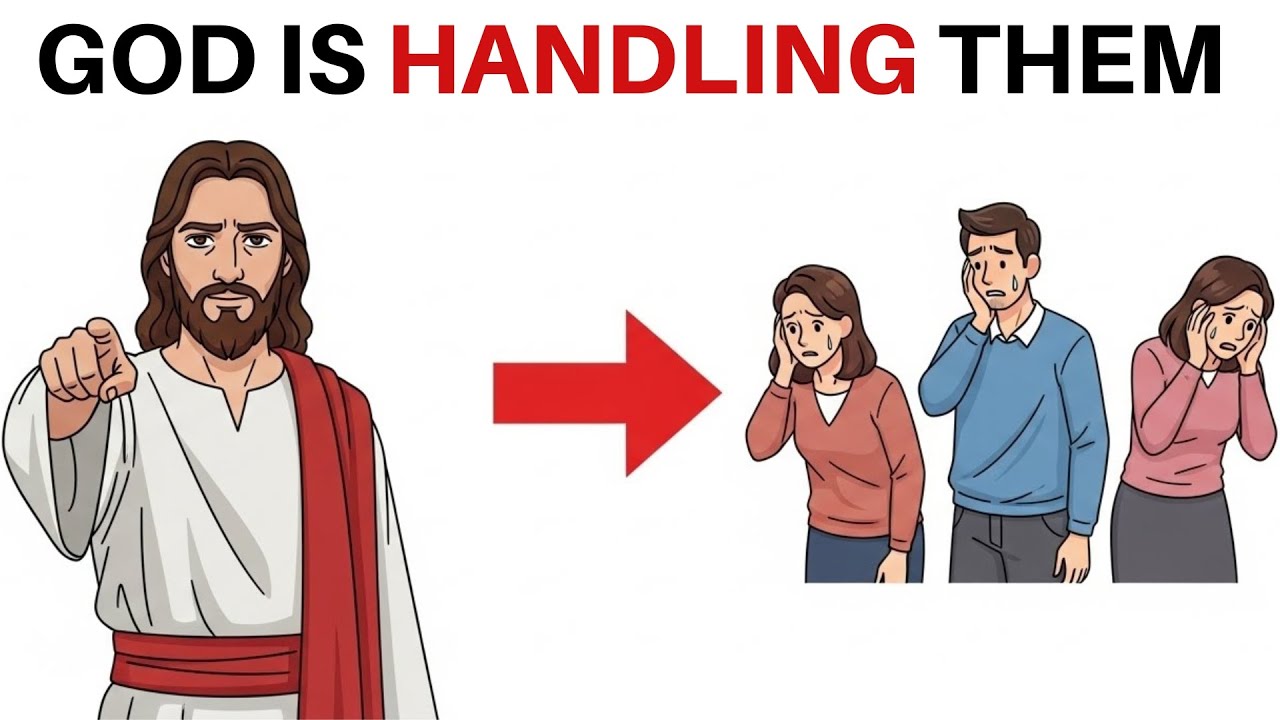 6 Signs God Is Dealing With the People Who Hurt You | Grace Talks