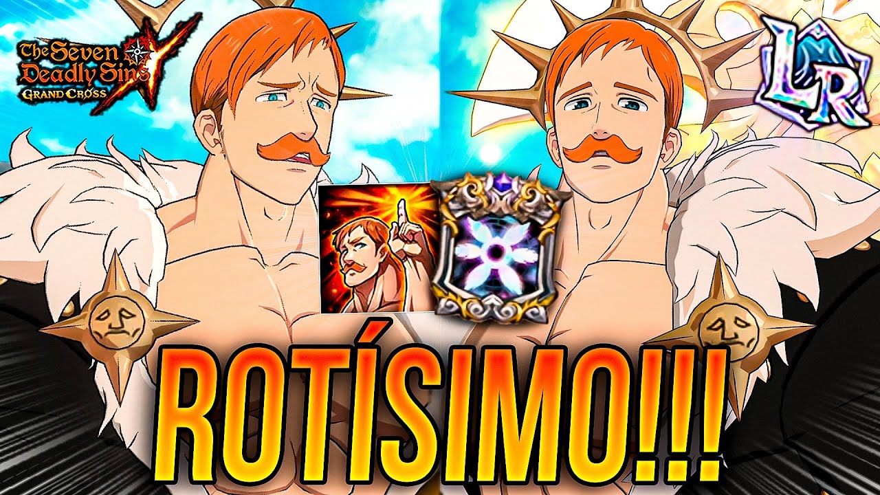 EL HUMANO MÁS FUERTE!!! ESCANOR VERDE 