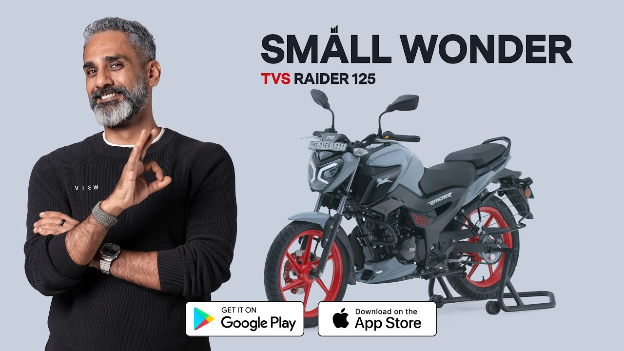 TVS Raider 2025: Should you buy one? | #MotorIncView