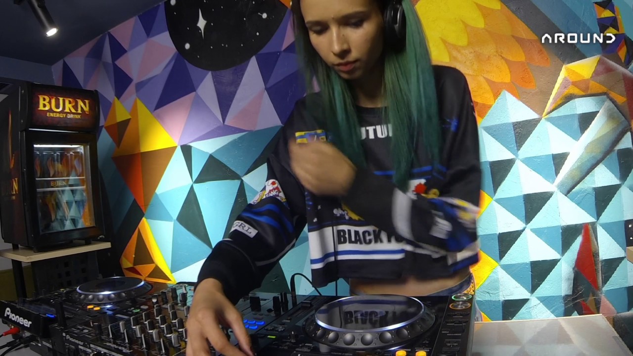Miss Monique - Live @ Radio Intense 20.06.2017