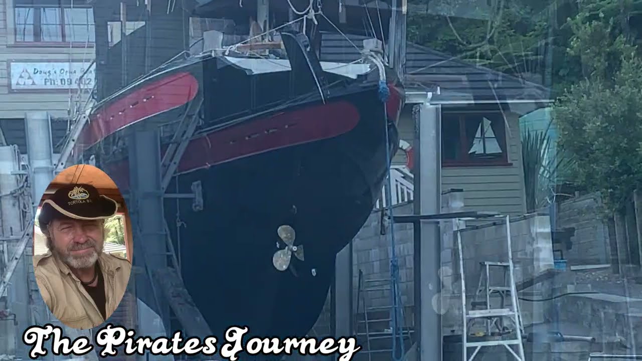 Doug’s Boat Yard Opua New Zealand 2026