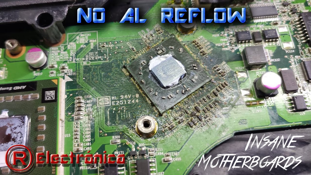 NO HAGAS COCHINADA, ASI MEJOR CAMBIARLO... AMD 215-0804026