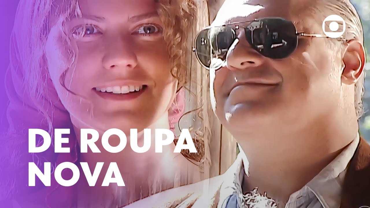 Bruno chega com presentes e surpreende para Luana | O Rei do Gado | Vale a Pena Ver de Novo
