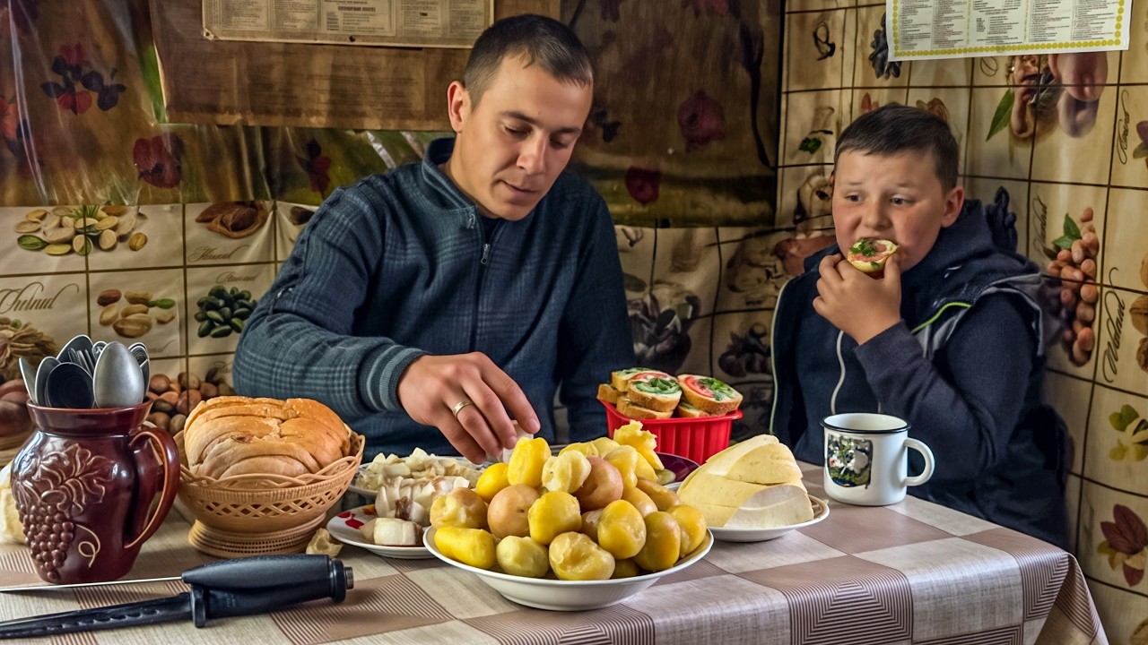 From Cow to Cheese: The Secret Life of a Carpathian Pasture