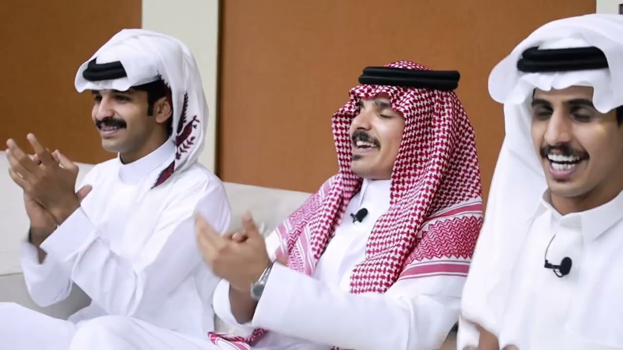 كليب حنا مراجل | كلمات: عبدالله عبدالرحمن | أداء: سعود آل جوزاء | كورال: فؤاد، سلطان (ختام_مراجل)