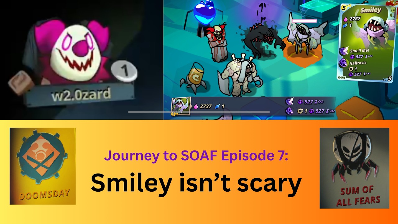 Phobies Level 1: Journey to SOAF [Episode 7]