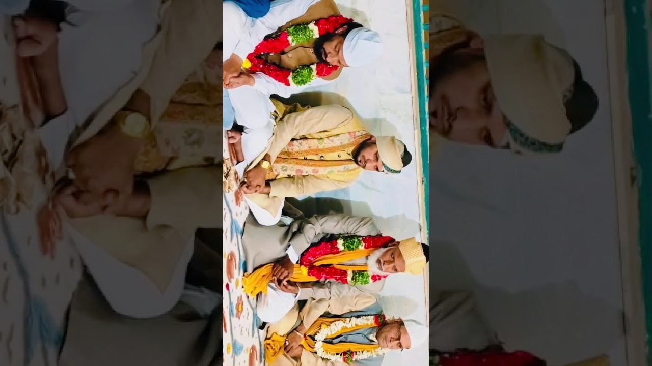 Urs hazrat moazzam pasha rh