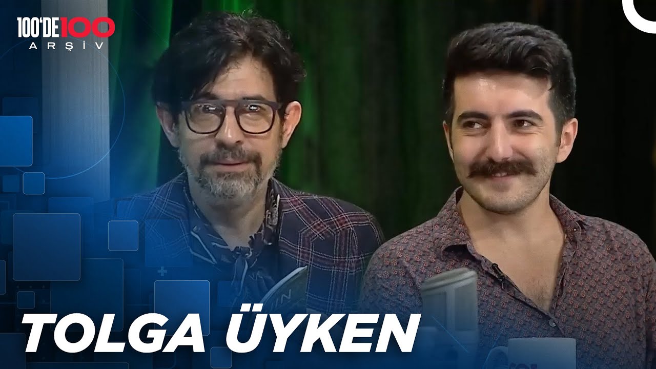 Tolga &Uuml;yken | Okan Bay&uuml;lgen ile Uykusuzlar Kul&uuml;b&uuml;