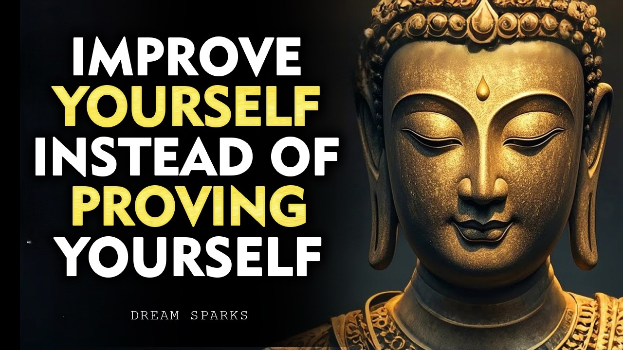 Your Real Life Begins When You Stop Trying to Impress Everyone | Buddhism