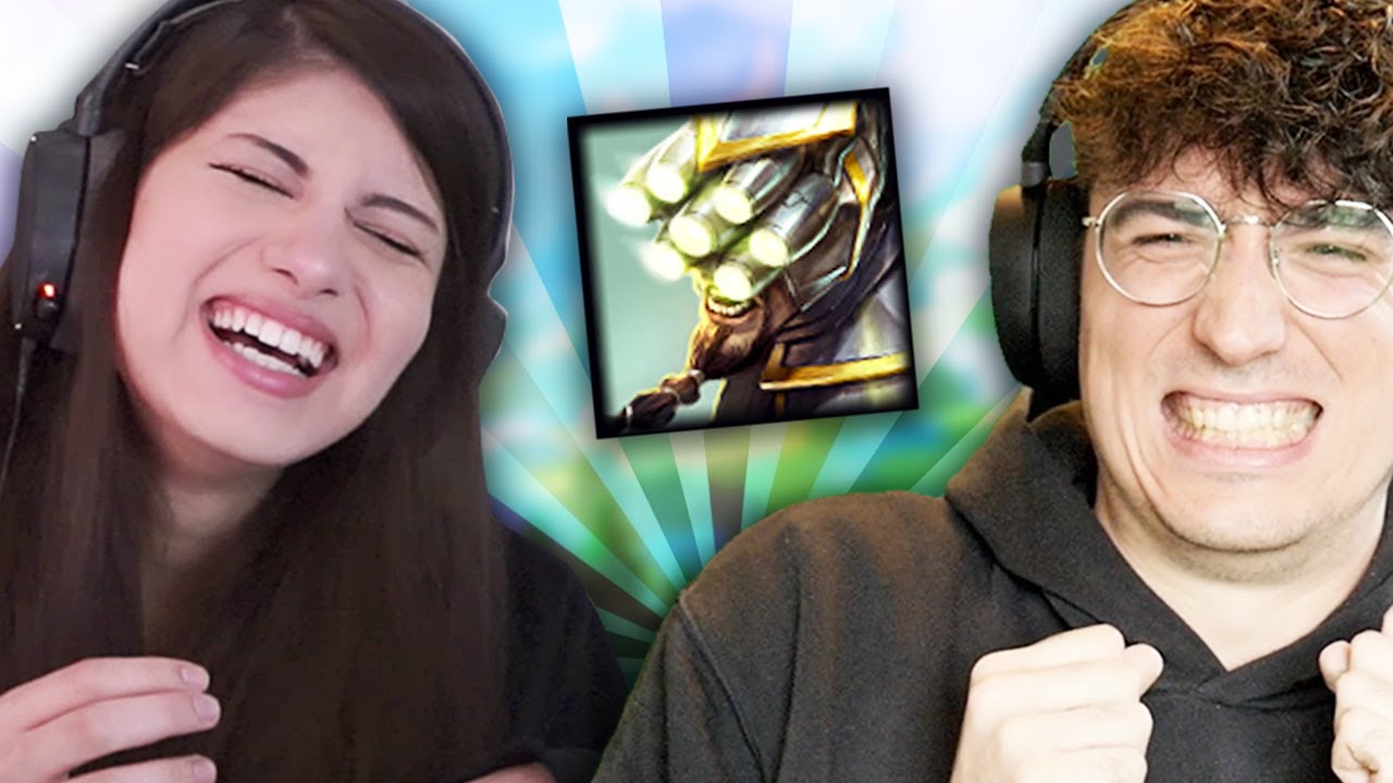 @Mahluna pickt MEINEN Champ?!