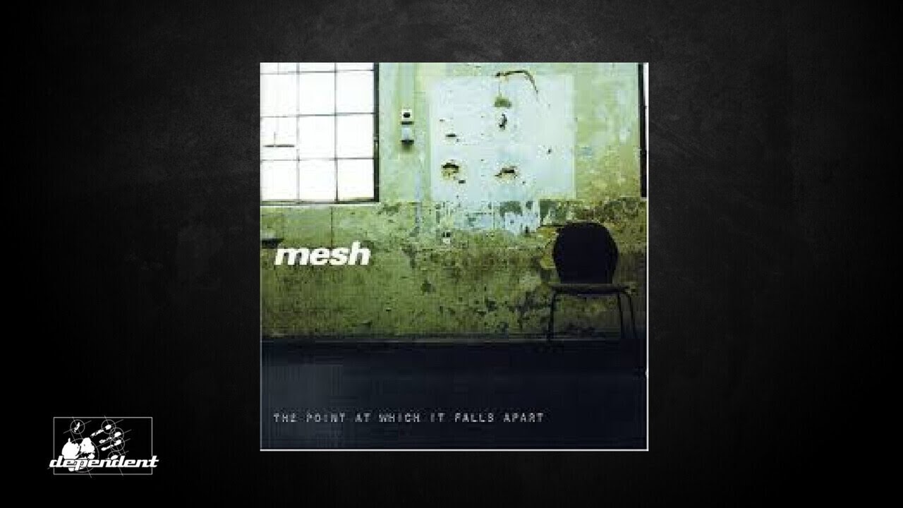 Mesh - It Scares Me