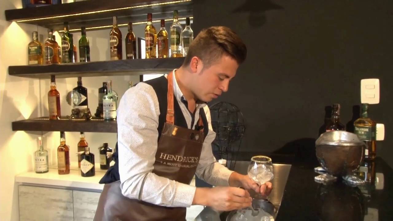 5 cocteles con ginebra para el fin de semana