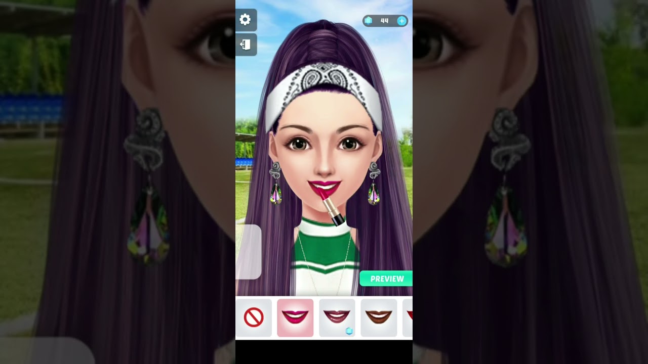 Fashion doll video💞💄💄💄💞