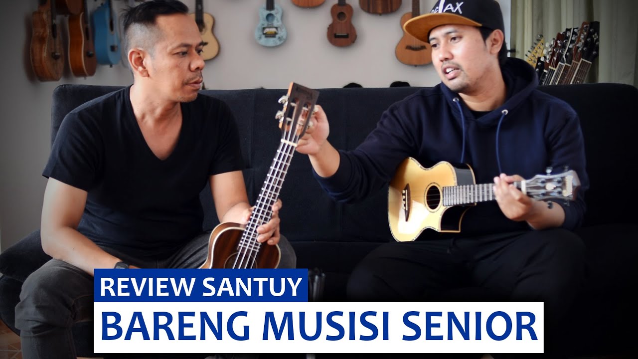DRUMMER CAFFEINE SALAH GAUL‼️ Ukulele Kimmy (feat. Yudi Caffeine)