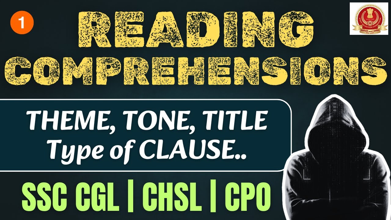 लंबे वाले Reading Comprehensions | Based on latest pattern | SSC CGL 2025 | QEng