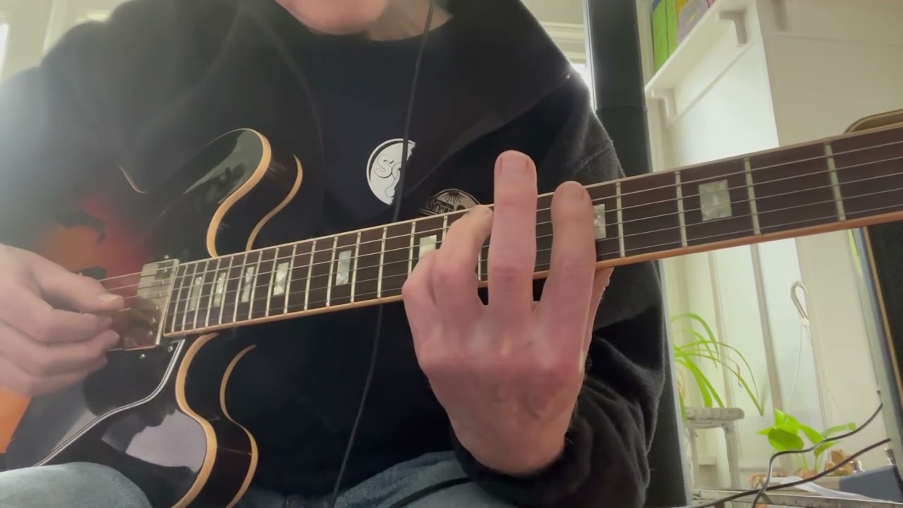 All My Loving solo