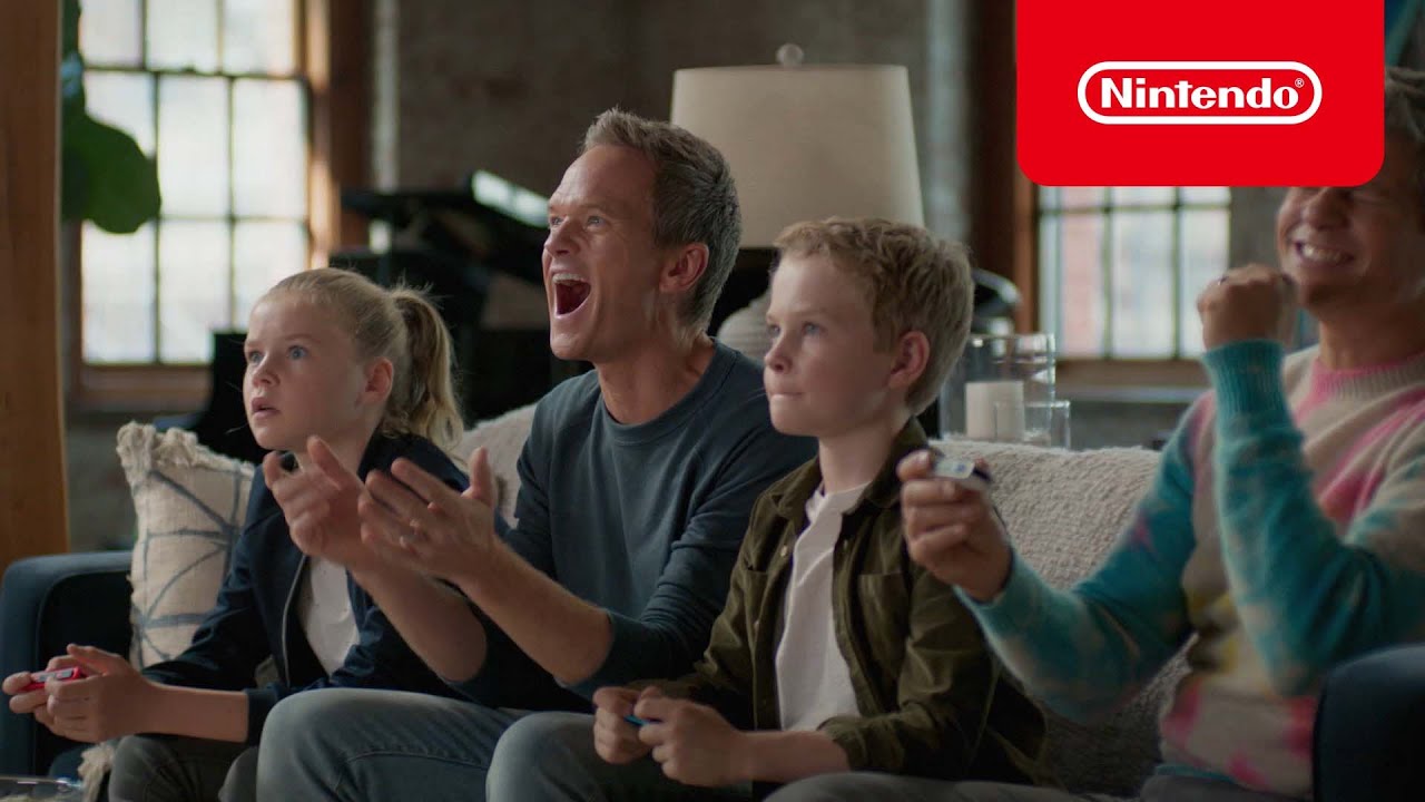 Neil Patrick Harris and family flex their brains with Big Brain Academy: Brain vs. Brain