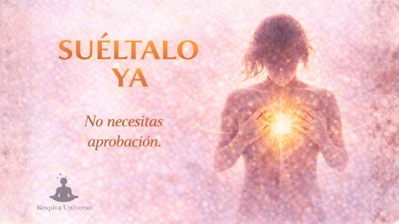 SUÉLTALO YA | El primer paso para manifestar tu nueva versión