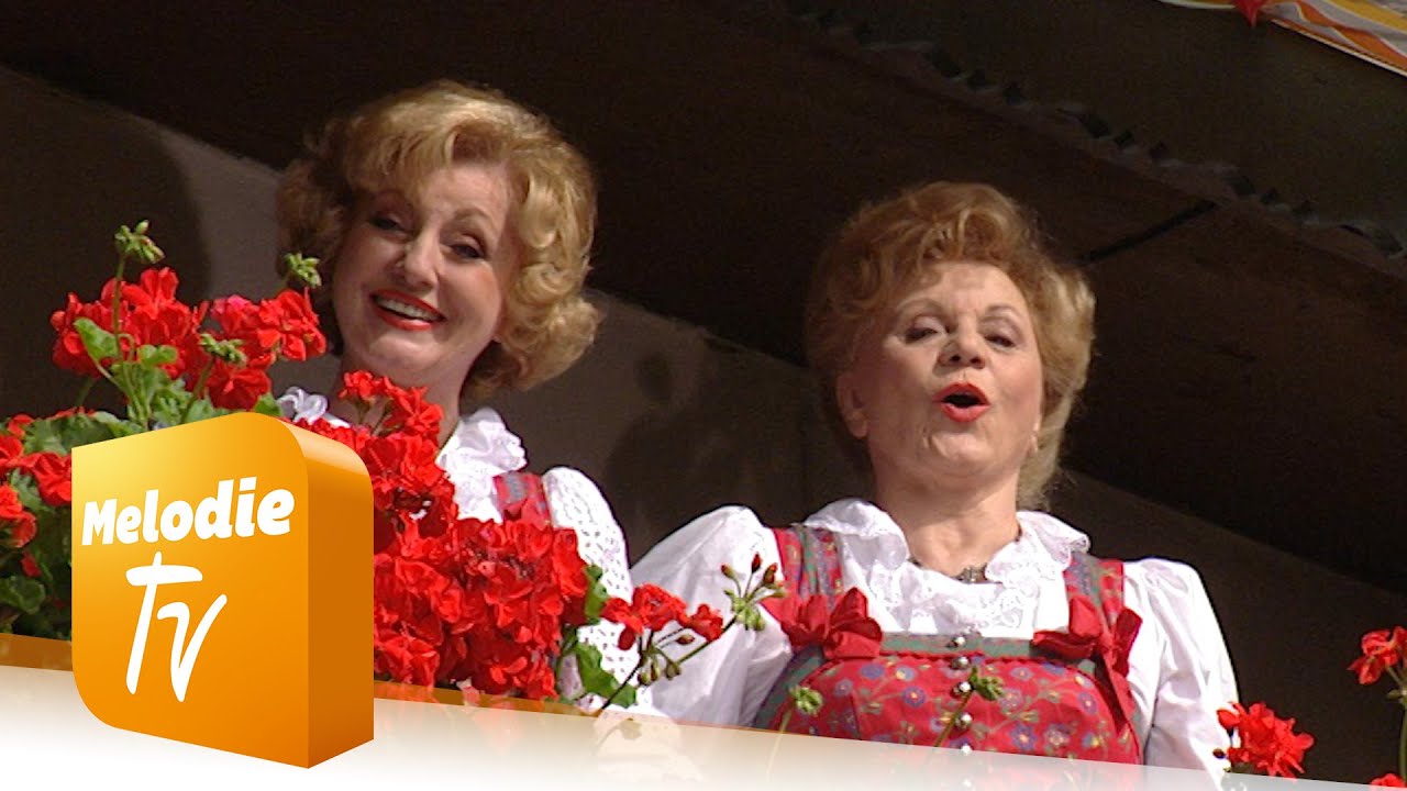 Maria & Margot Hellwig - Leg&acute;n ma los (Offizielles Musikvideo)