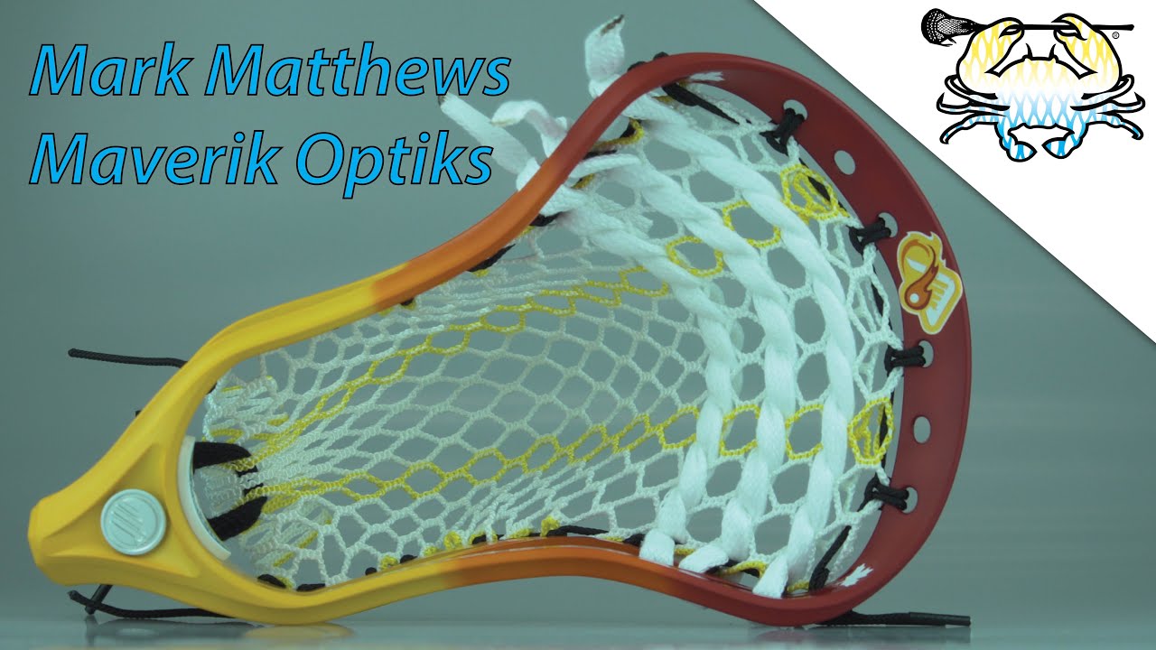 Maverik Optiks for Mark Matthews