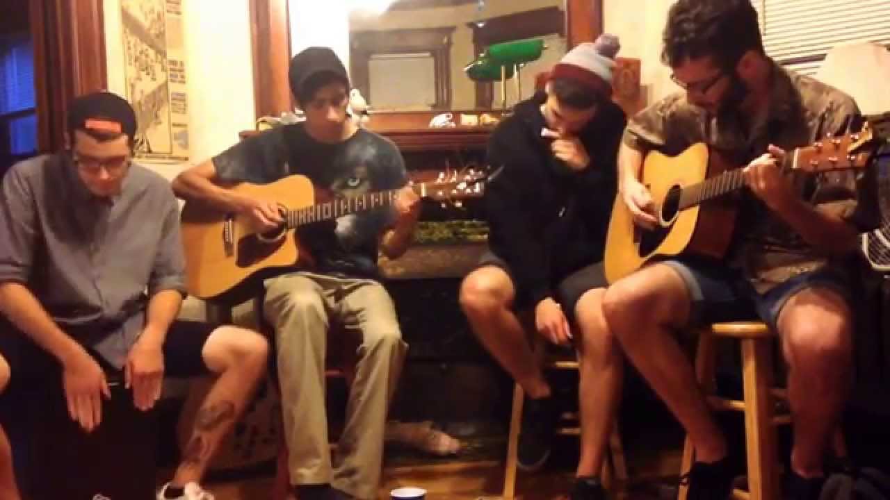 Sunstained Live Acoustic: Graveyard Blues