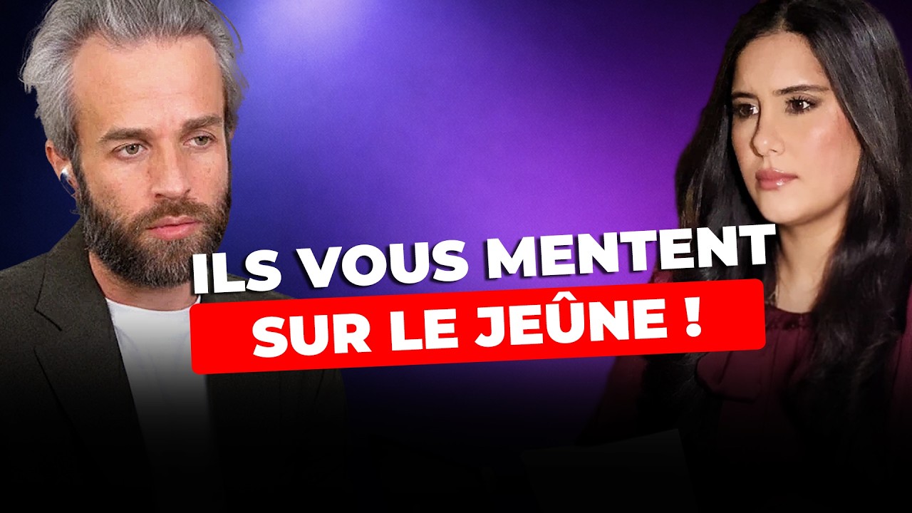 Expert n°1 du Jeûne : Nouvelles Découvertes Scientifiques ! Lien surprenant entre jeûne et cancer !