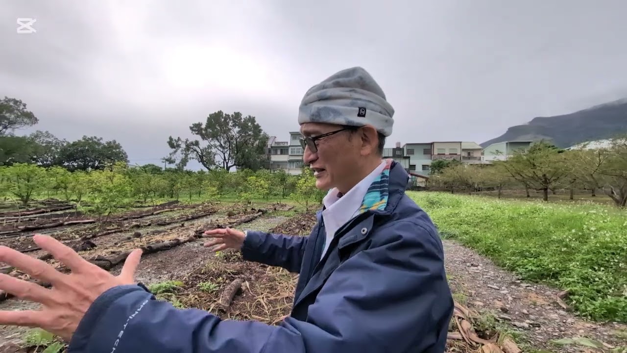 慈濟大學食物森林簡介  Something about Syntropic Agriculture