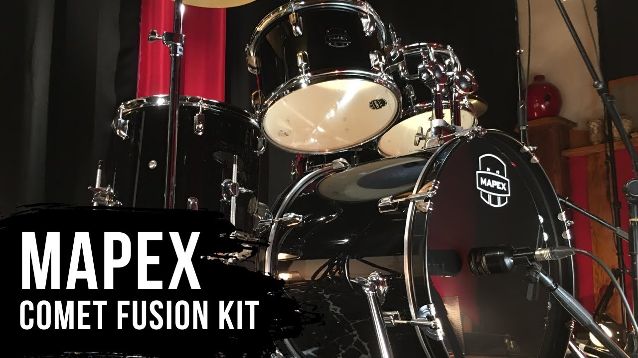 MAPEX COMET - Demo | Magazine # 215