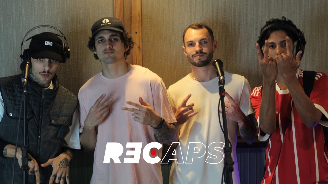 SESSÃO RECAPS #6: Pecaos & Pete Mcee