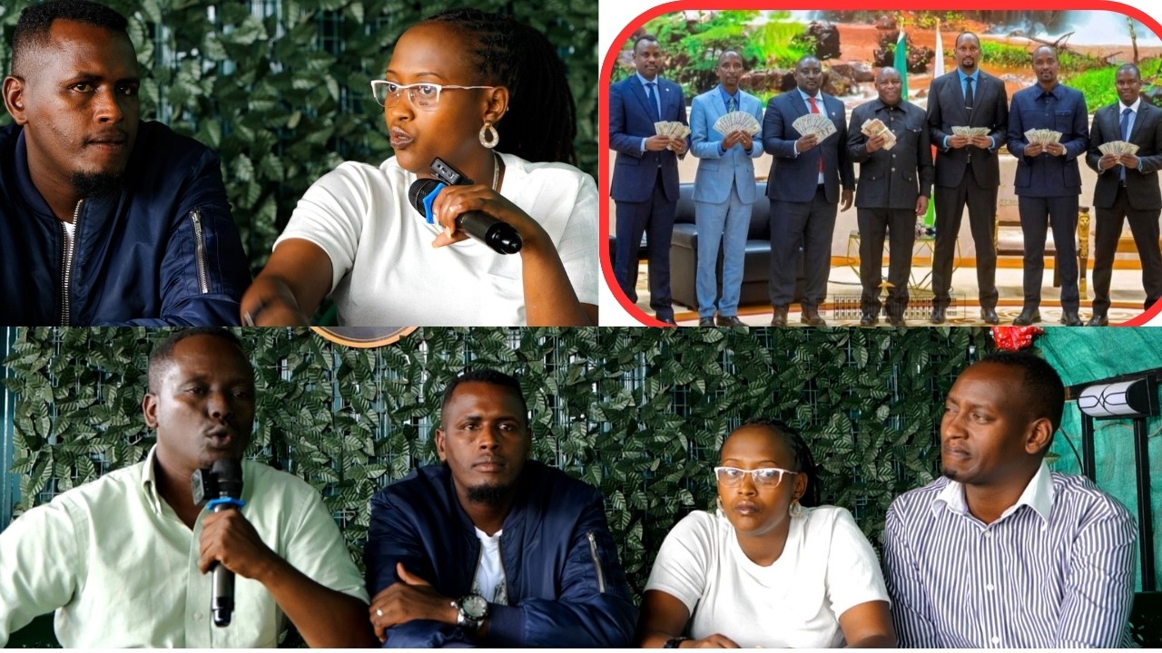 👌AMAKURU ATARIHO 😭 IVUMBI YA 🛑 KAGARA ARENZE UKWEMERA🤟