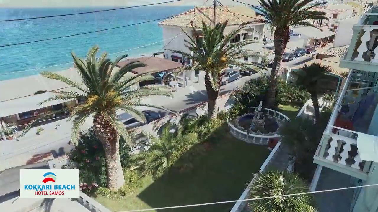 Kokkari Beach Hotel Samos