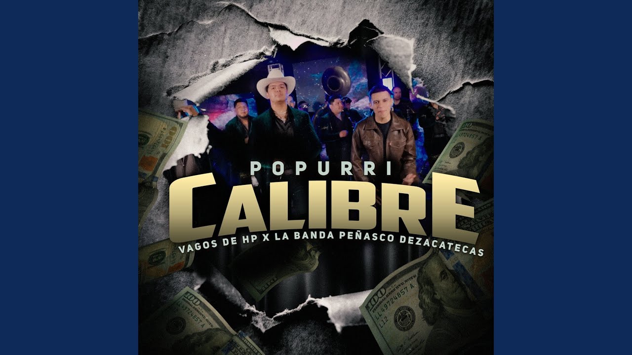 Popurri Calibre: Ni Que Estuvieras Tan Buena / Chalito
