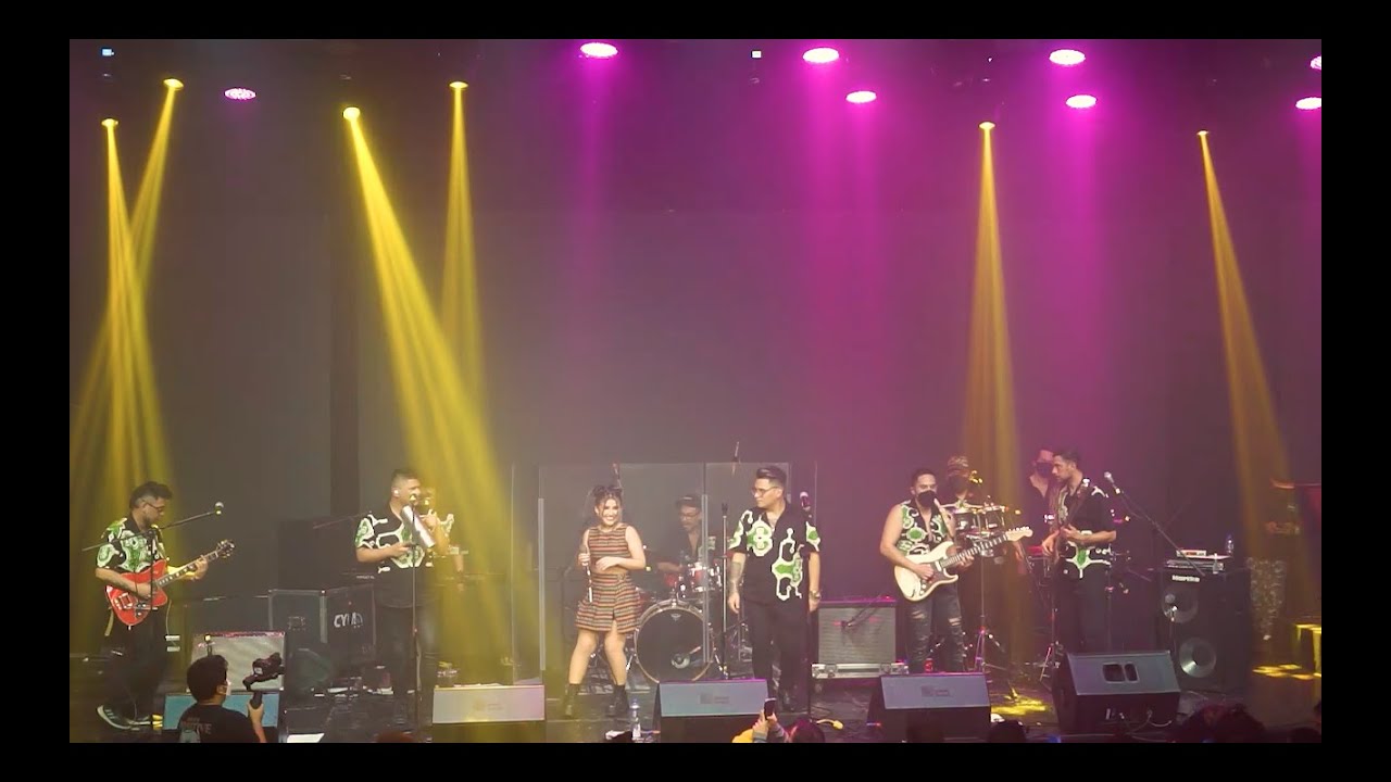 BARETO feat. Milena Warthon - 