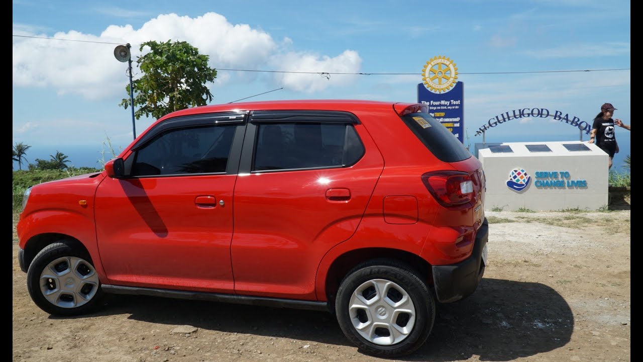 Road Trip + Uphill Challenge + Hayahay Chill Hike | Mt. Gulugod Baboy | Suzuki Spresso 2021